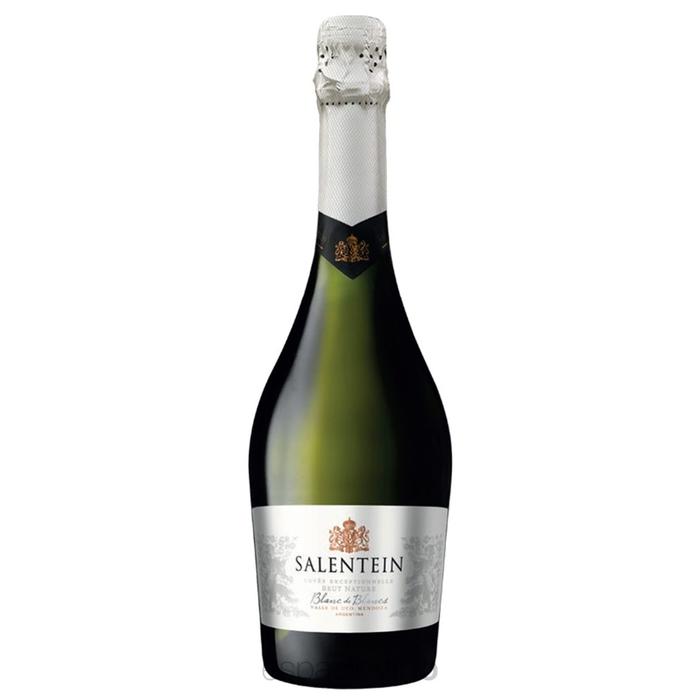 Miraquienvino - Salentein Brut Nature Blanc De Blancs