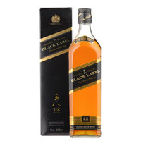 Whisky Johnnie Walker Black 750 cc