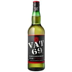Whisky Vat 69 