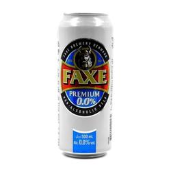 Cerveza Faxe 0.0% x 500