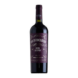 Los Intocables Red Blend