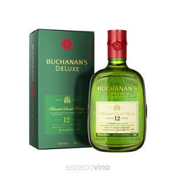 Whisky Buchanans 12 A�os