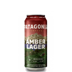 Patagonia Amber Lager x 500