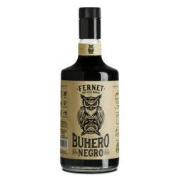 Fernet Buhero Negro x 700