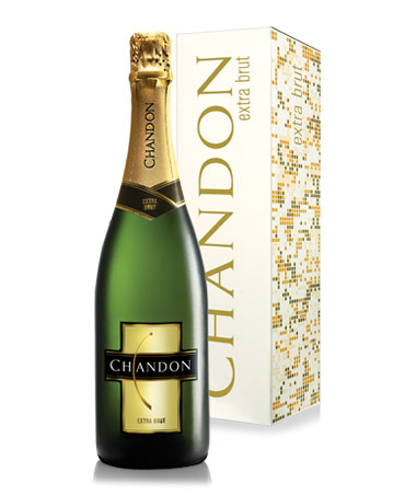 Chandon Extra Brut 750 cc Estuche