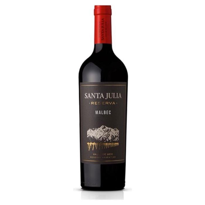 Santa Julia Reserva Malbec
