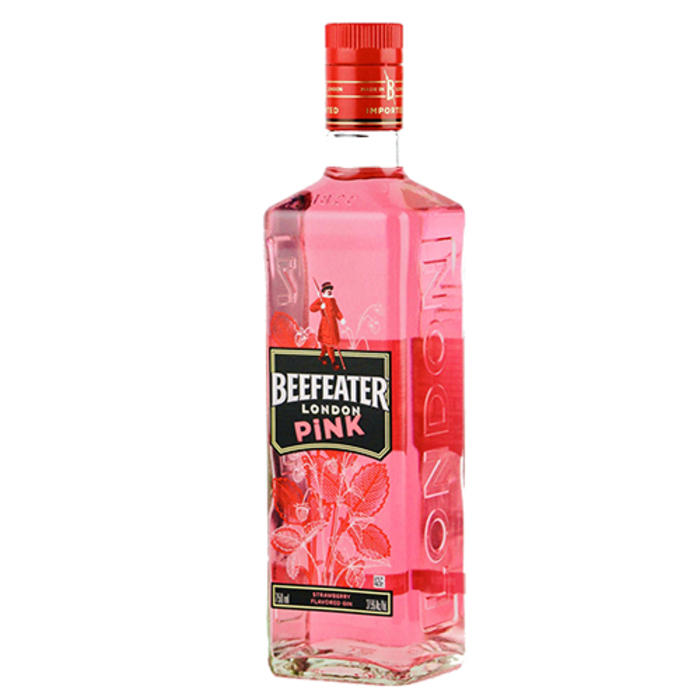 Gin Beefeater Pink