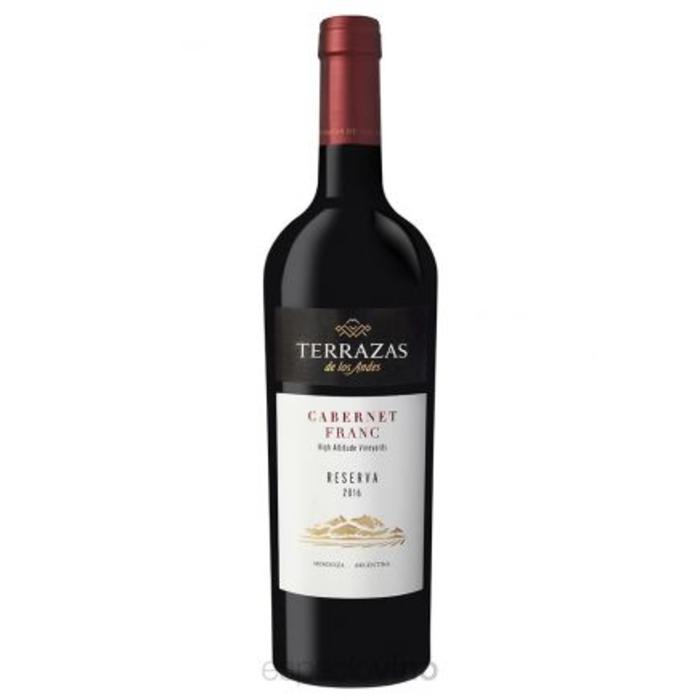 Terrazas Reserva Cabernet Franc