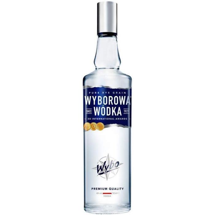 Vodka wyborowa