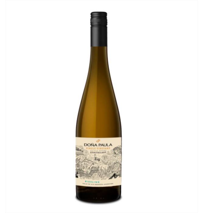 Do�a Paula Single Vineyars Riesling