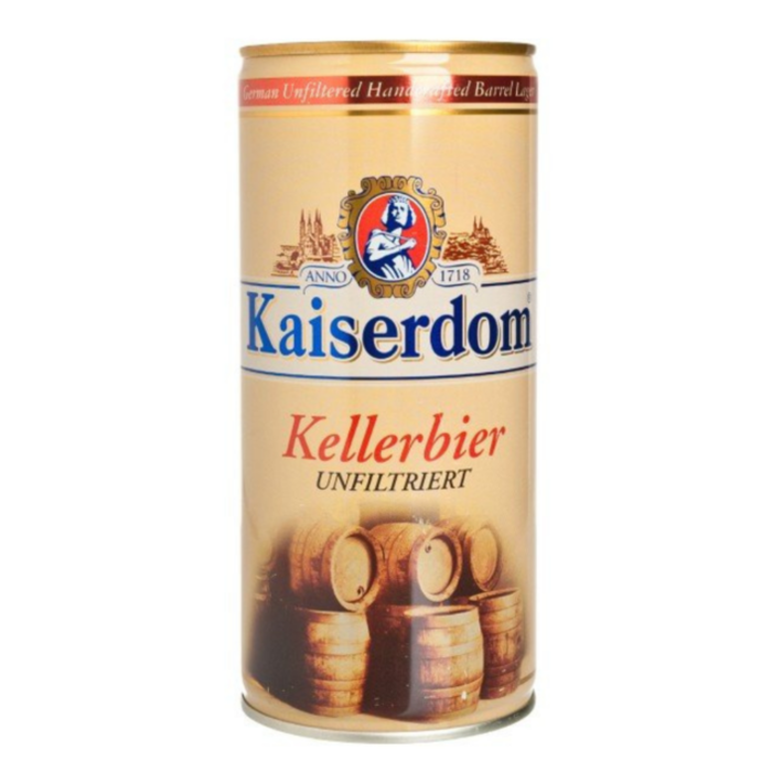 Kaiserdom Kellerbier x 1000