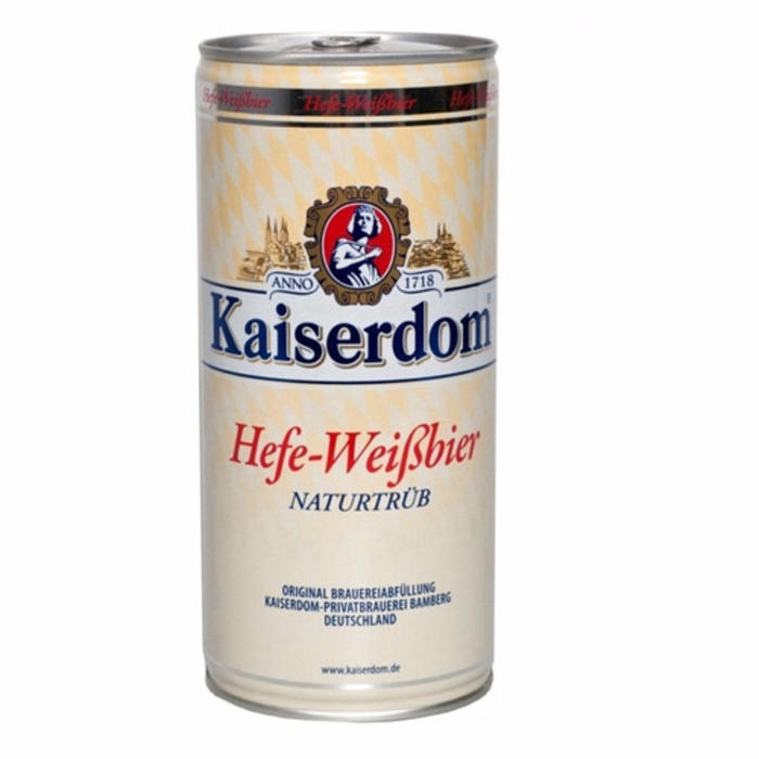 Kaiserdom Hefe-weissbier x 1000