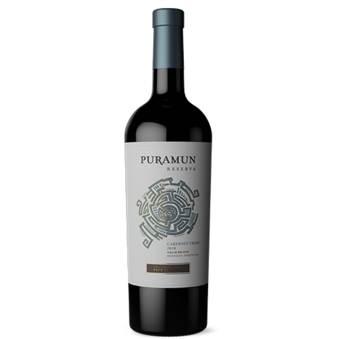 Puramun Reserva Cabernet Franc