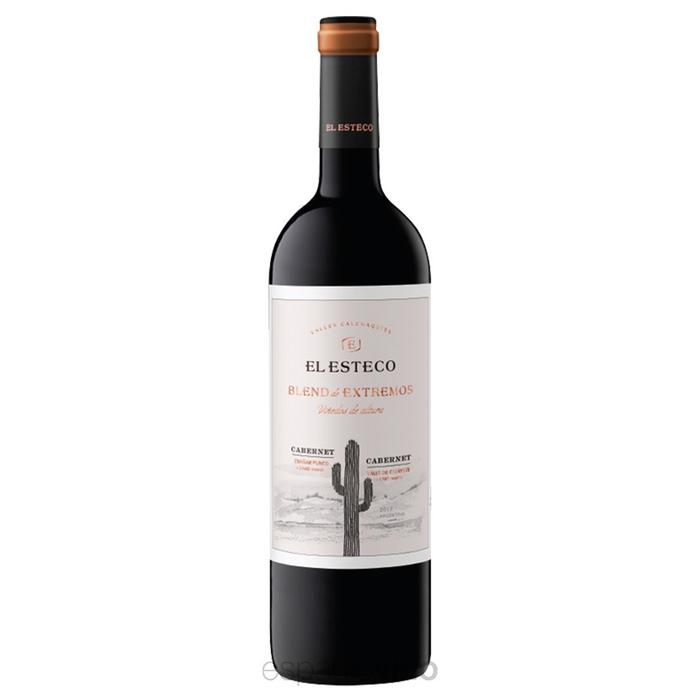 El Esteco Blend de Extremos Cabernet-Cabernet