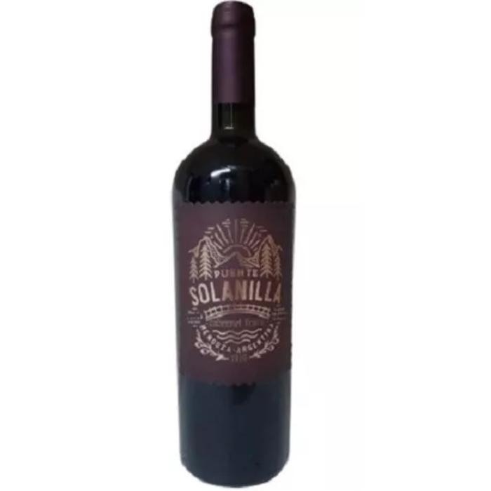 Puente Solanilla Cabernet Franc