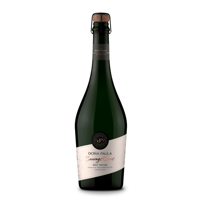 Doa Paula Sauvage Blanc Brut Nature