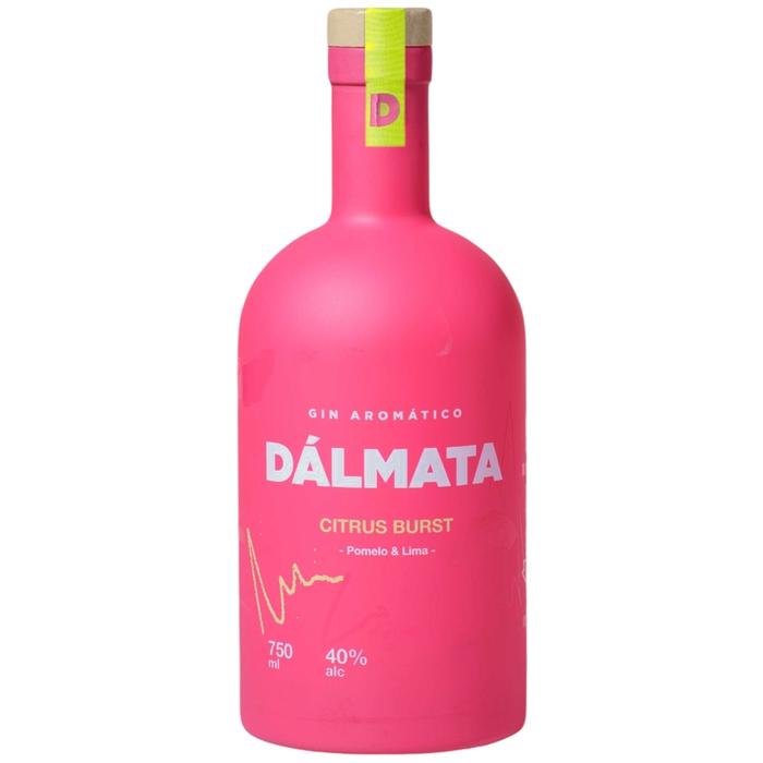 Gin Dalmata Citrus Burst