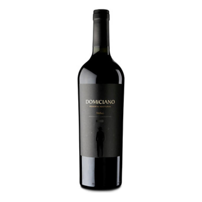 Domiciano Reserva Nocturna Malbec