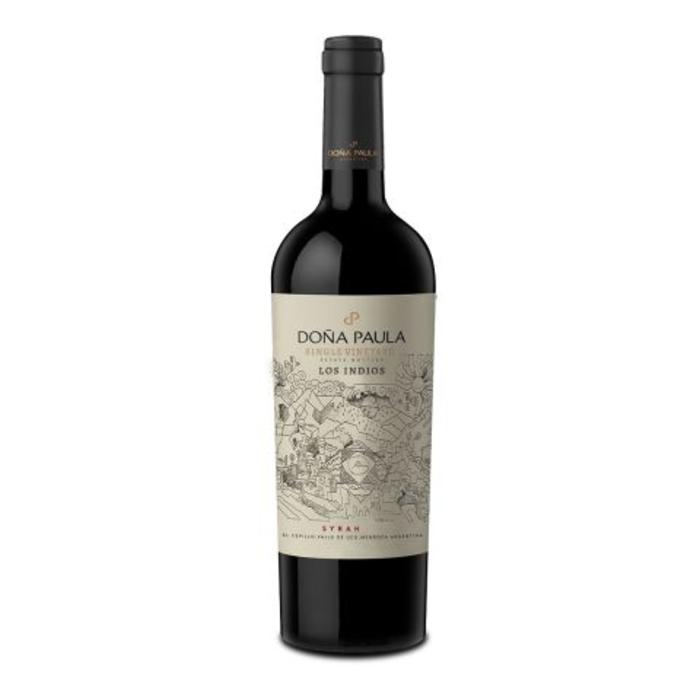 Doa Paula Single Vineyards Syrah