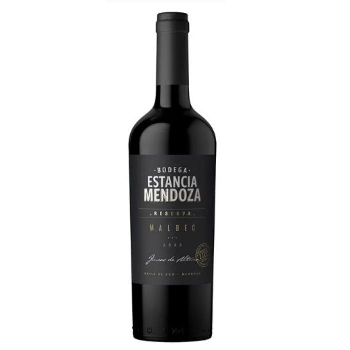 Estancia Mendoza Reserva Malbec