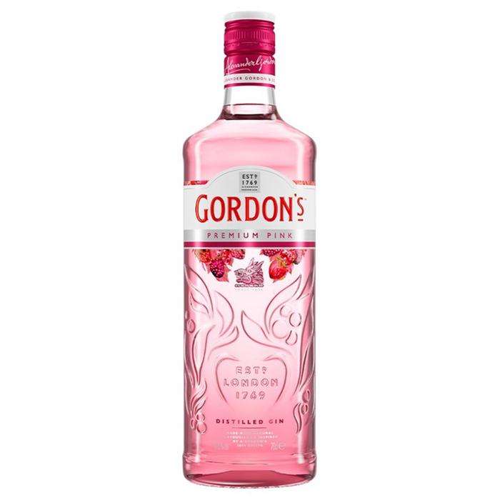 Gin Gordons Pink
