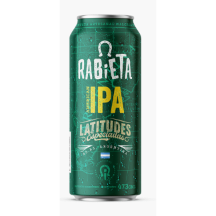 Cerveza Rabieta Ipa