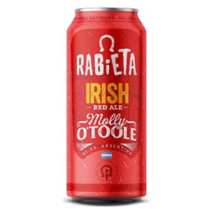 Cerveza Rabieta Irish Red Ale