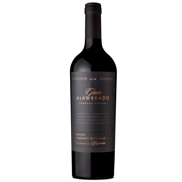 Gran Alambrado Malbec