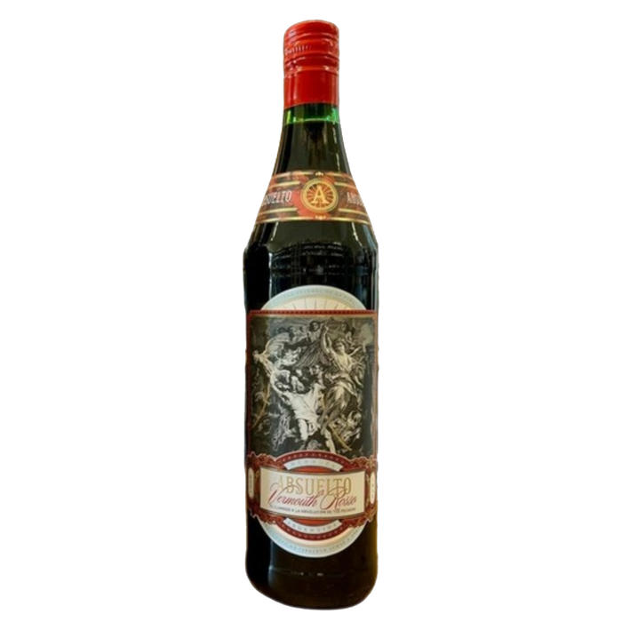 Vermut Absuelto Rosso