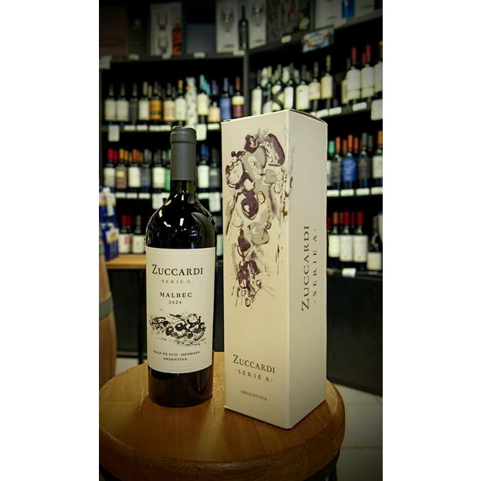 Serie A Malbec con Estuche