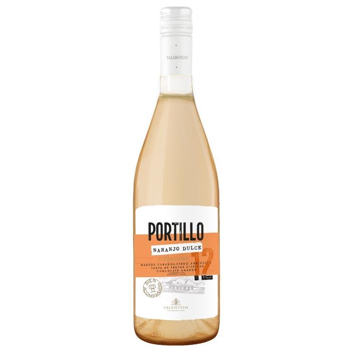 Portillo Naranjo Dulce
