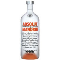 Vodka Absolut Mandrin