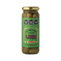 Aceitunas Laur x 200 gr