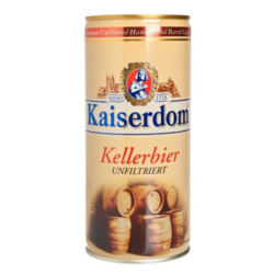 Kaiserdom Kellerbier x 1000