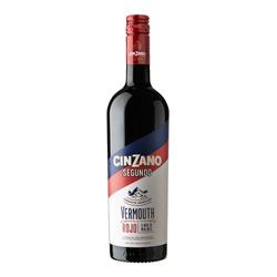 Vermut Cinzano Segundo x 750