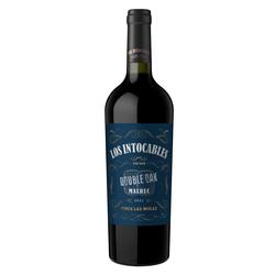 Los Intocables Double OAK Malbec