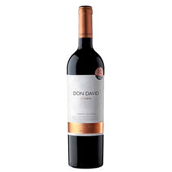 Don David Cabernet Sauvignon Reserva
