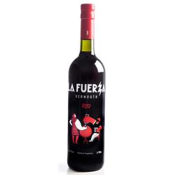 Vermut La Fuerza Rojo